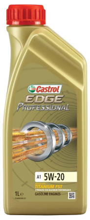 CASTROL EDGE PRO A1 5W-20 1L