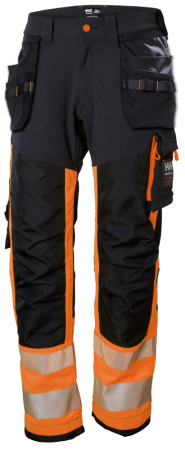 ICU CONS PANT CL 1 ORANGE/EBONY, Helly Hansen 77471_269