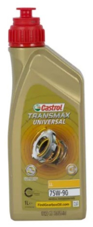 CASTROL TRANSMAX UNIV LL 75W-90 1L 313450