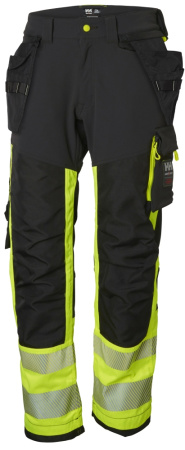 ICU CONS PANT CL 1 YELLOW/EBONY, Helly Hansen