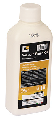HUOLTOLAITTEEN ALIPAINEPUMPUN ÖLJY 250ML