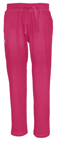 SWEAT PANTS MAN (GOTS) DARK CERISE 141014-435