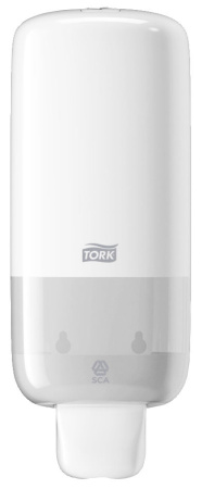 Annostelija saippualle S4, Tork