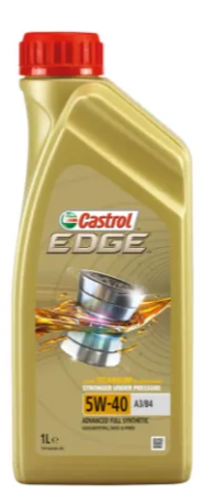 CASTROL EDGE PRO A3 5W-40 1L