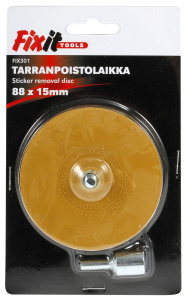 TARRANPOISTOLAIKKA 88X15MM MAX.2500RPM 2