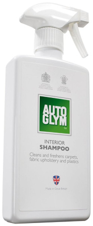 Car Interior Shampoo -sisäpesuaine 500 ml, Autoglym