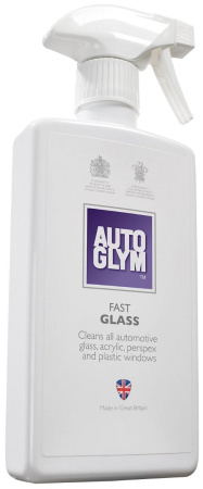 Autoglym Fast Glass lasinpesuaine, 500 ml