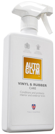 Autoglym Vinyl and Rubber Care vinyylin- ja kuminhoitoaine, 500 m