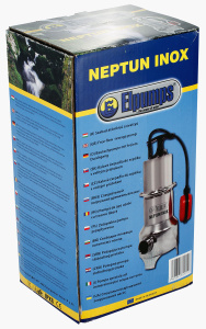UPPOPUMPPU 800W INOX 1 1/4" LIKA MAX 30MM 2
