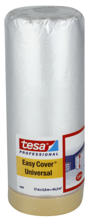 SUOJAKALVO 4368 17M/2600MM TESA