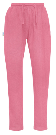 SWEAT PANTS KID (GOTS) PINK 141016-425