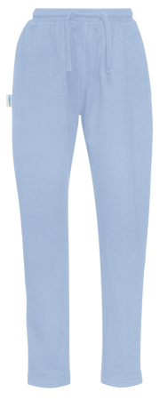 SWEAT PANTS KID (GOTS) SKY BLUE 141016-725