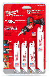 HACKZALL® PUUKKOSAHANTERÄT 2