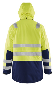 Highvis talviparka hivis 22
