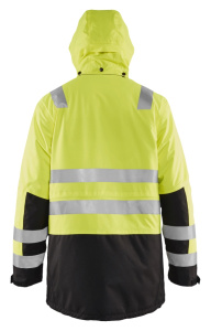 Highvis talviparka hivis 3