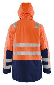 Highvis talviparka hivis 8
