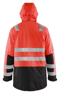 Highvis talviparka hivis 17