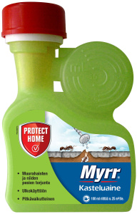 MUURAHAISMYRKKY KASTELUAINE 100ML 2