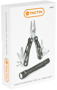 MONITOIMITYÖKALU JA VALAISIN SARJA 2