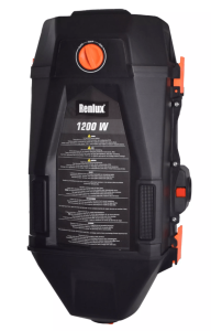 Pölynimuri 230V 1200W 25L seinäkiinnitys 2
