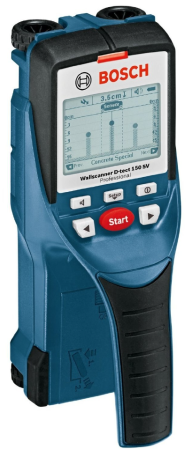 D-TECT 150 SV RAKENNEILMAISIN