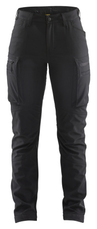 Naisten softshell talvihousut, Blåkläder