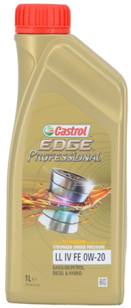 CASTROL EDGE P LL IV FE 0W-20 1L VW