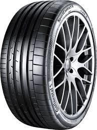 325/35R22 114Y Continental SportContact 6 XL MO1|EVc