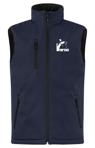 Varsa Padded Softshell Vest 5