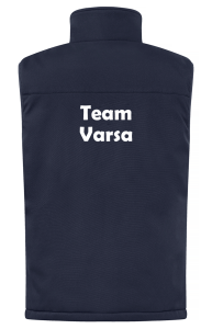 Varsa Padded Softshell Vest 6