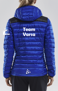 Varsa Naisten Isolate Jacket 7