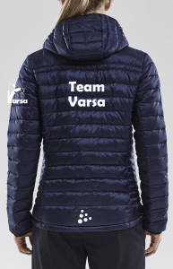 Varsa Naisten Isolate Jacket 9