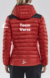Varsa Naisten Isolate Jacket 3