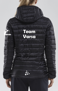 Varsa Naisten Isolate Jacket 5