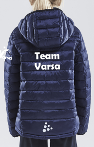 Varsa Lasten Isolate Jacket 3