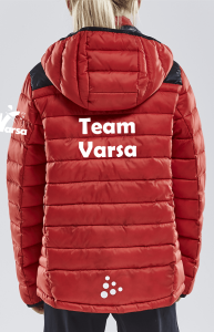 Varsa Lasten Isolate Jacket 5