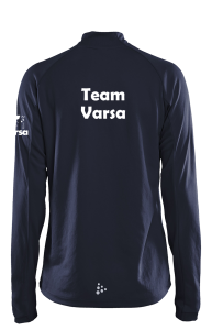 Varsa Evolve Halfzip M 14