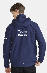 Varsa Evolve Rain Jacket M 7