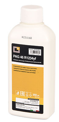 ILM.JÄRJ.VOITELUAINEPAG46 R1234YF 250ML