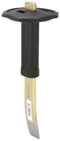KATKAISUTALTTA 26MMX240MM TAIVUTETTU KUMISUOJALLA