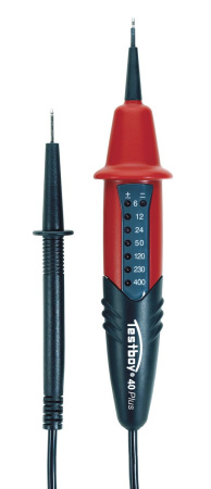JÄNNITTEENKOETIN TESTBOY 6-400V AC/DC
