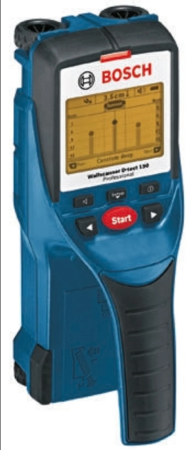 D-Tect 150, RAKENNEILMAISIN