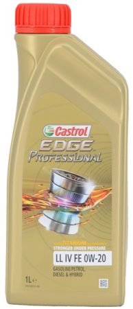 CASTROL EDGE P LL IV FE 0W-20 1L SK