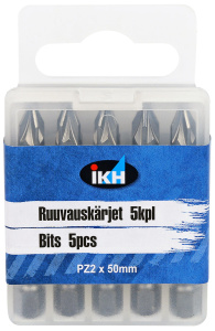 RUUVAUSKÄRKI 5KPL 50MM PZ2 VÄRIRENGAS 2