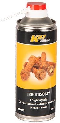 IRROTUSÖLJY K27400ML