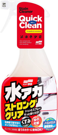 Puhdistusaine Soft99 Stain Cleaner Strong Type, 500 ml 5948