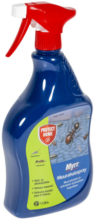MUURAHAISSPRAY 1L