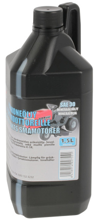 PIENKONEÖLJY 4T 1,5L SAE 30