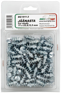 JÄÄNASTA 11X22,8/5,3 120KPL/PKT 2