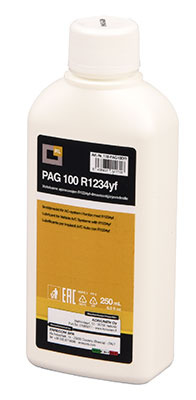 ILM.JÄRJ.VOITELUAINEPAG100 R1234YF 250ML
